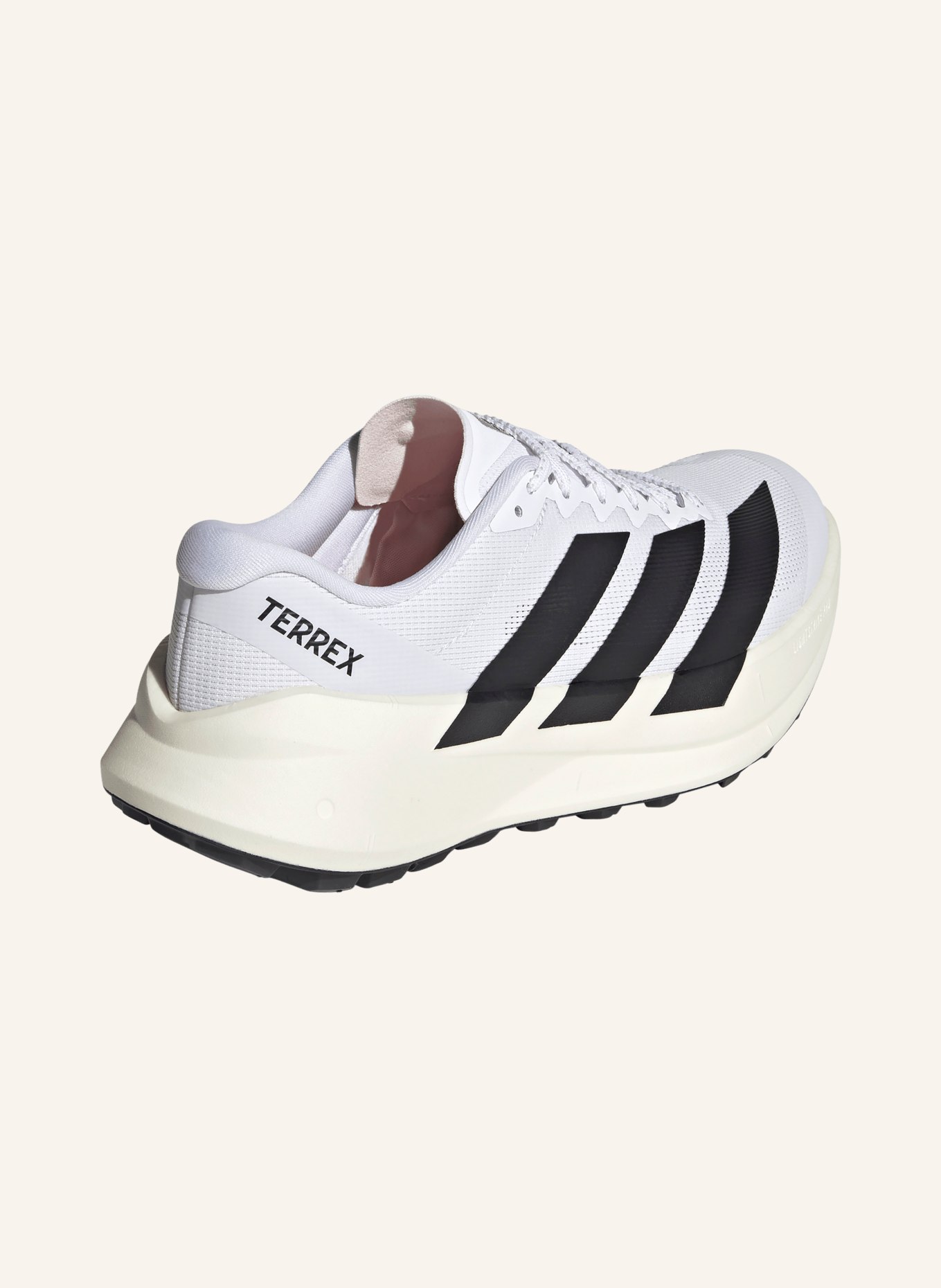 adidas TERREX TERREX AGRAVIC SL Trail running shoes: WHITE / BLACK