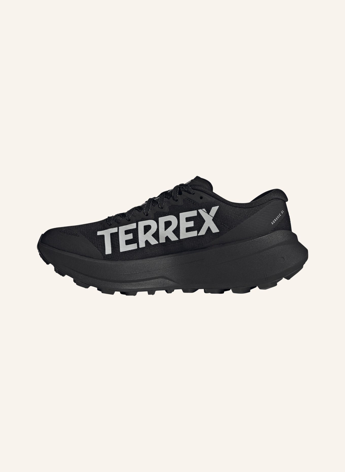 adidas TERREX Chaussures de trail TERREX AGRAVIC SL: NOIR / GRIS CLAIR