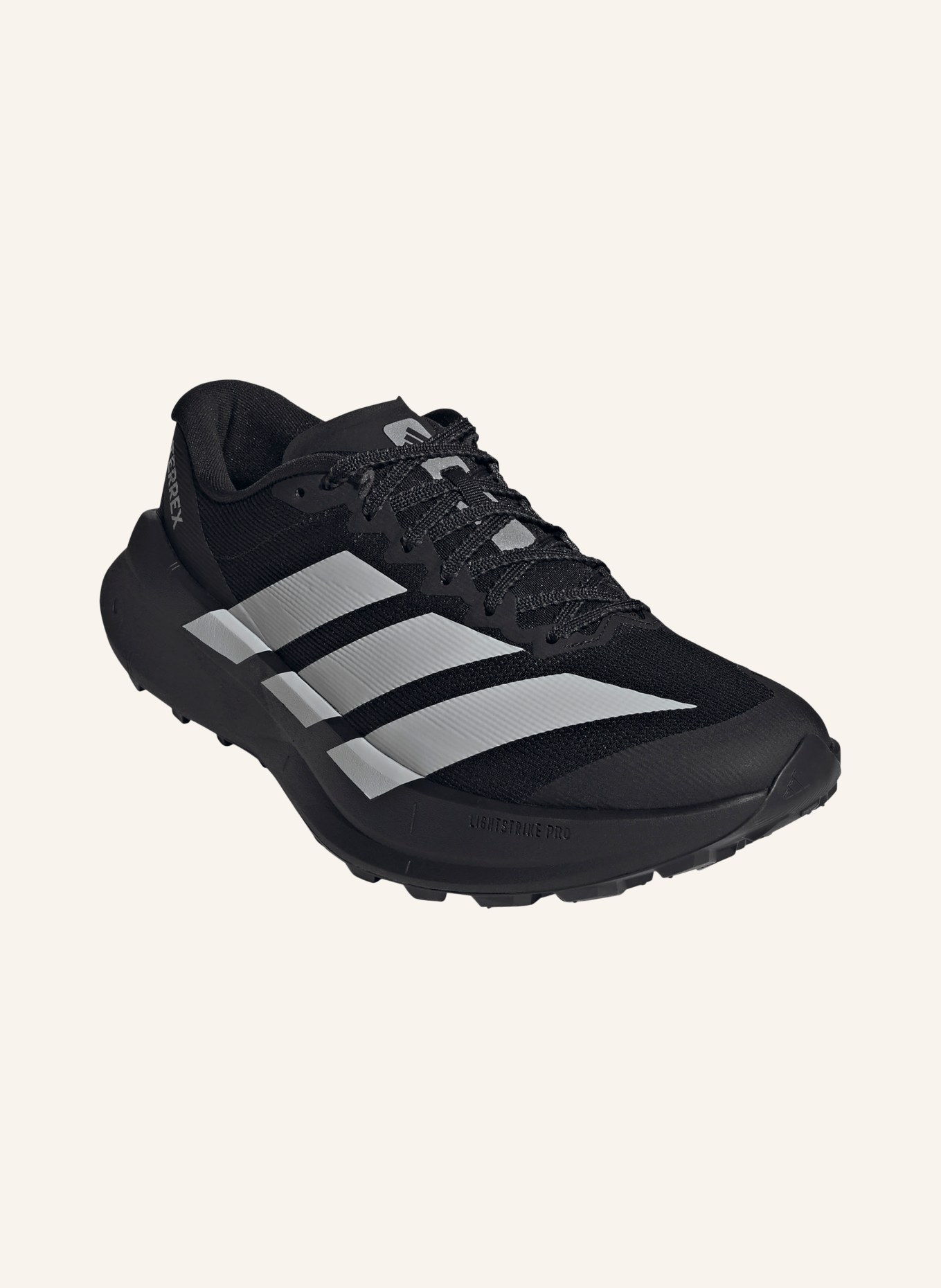 adidas TERREX Chaussures de trail TERREX AGRAVIC SL: NOIR / GRIS CLAIR