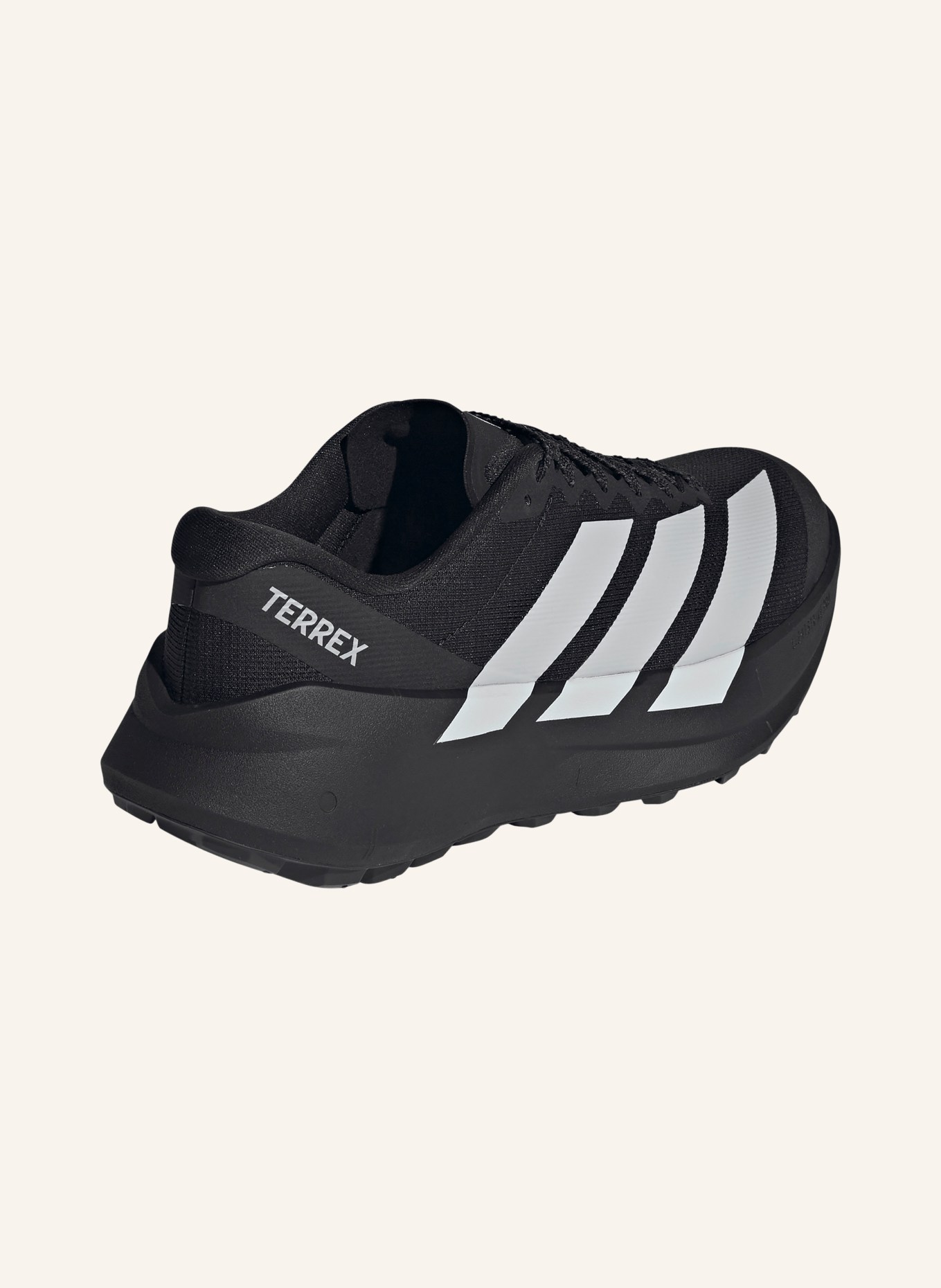 adidas TERREX Chaussures de trail TERREX AGRAVIC SL: NOIR / GRIS CLAIR