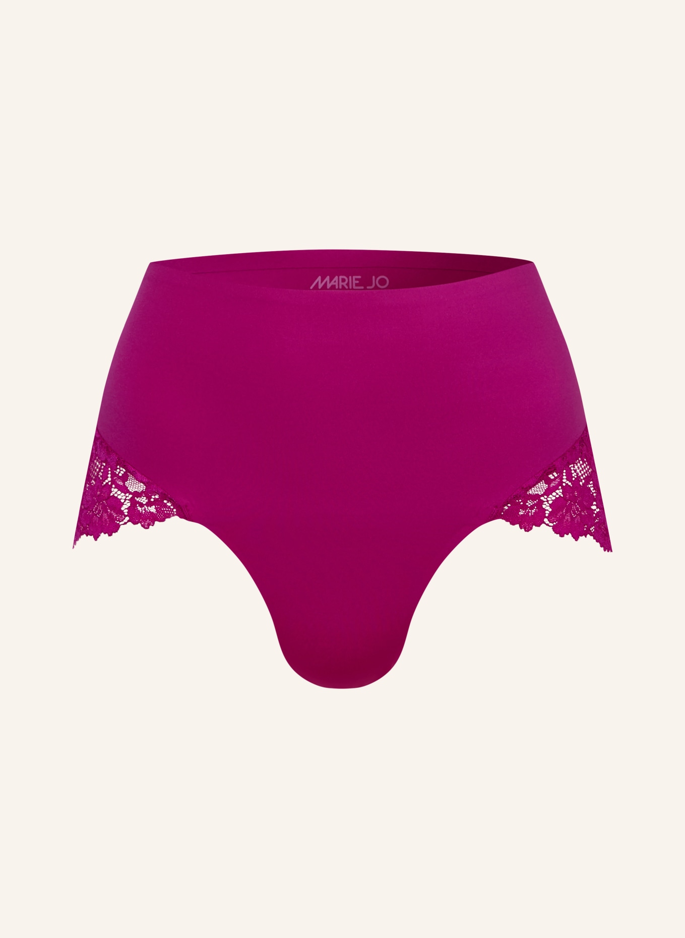 MARIE JO Taillenslip SOFT STUDIO: FUCHSIA