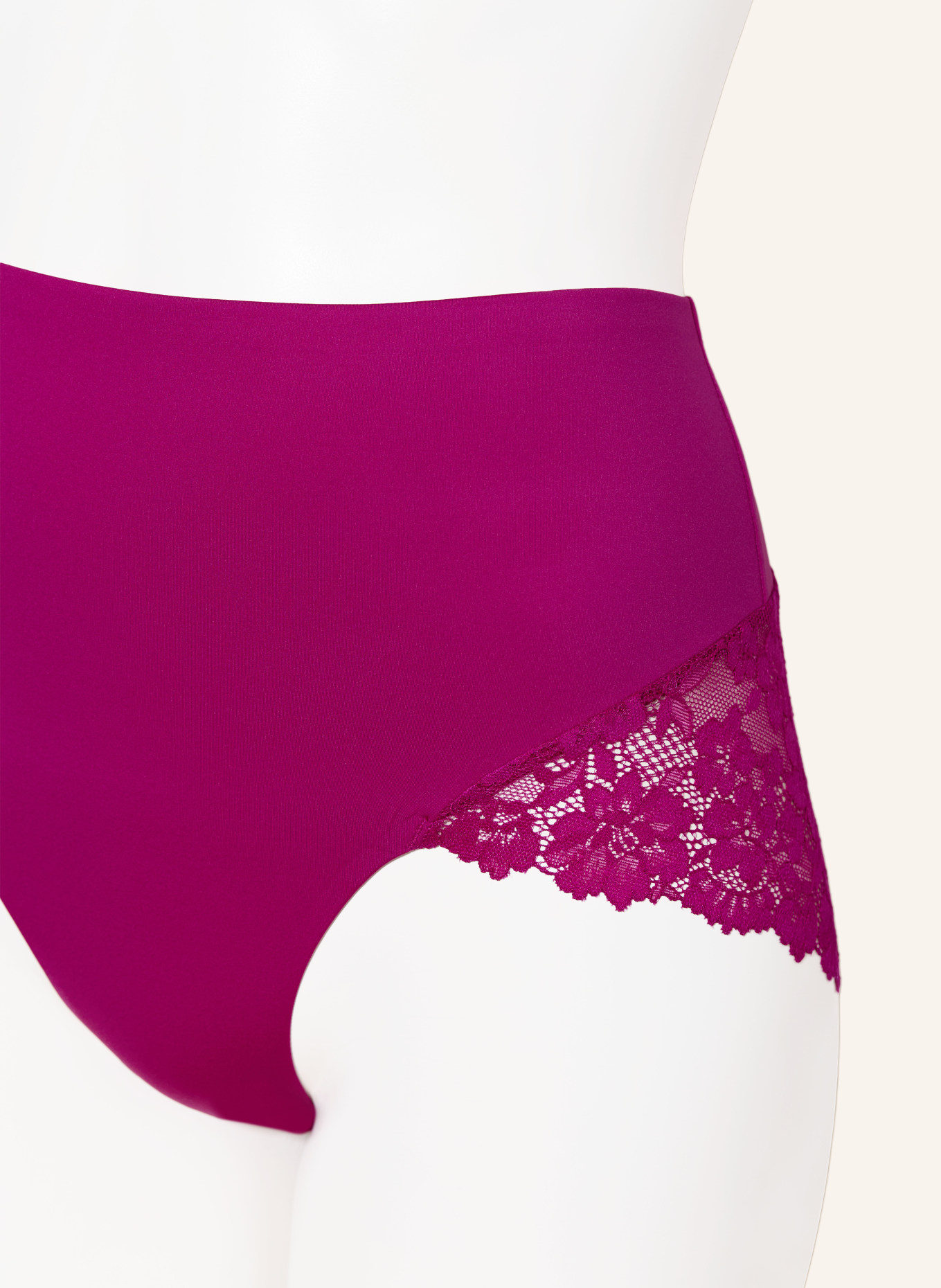 MARIE JO Taillenslip SOFT STUDIO: FUCHSIA