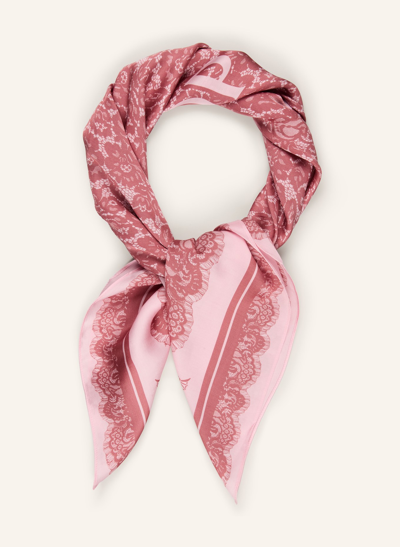 JOOP! Tuch ANGELINA: ALTROSA / ROSA