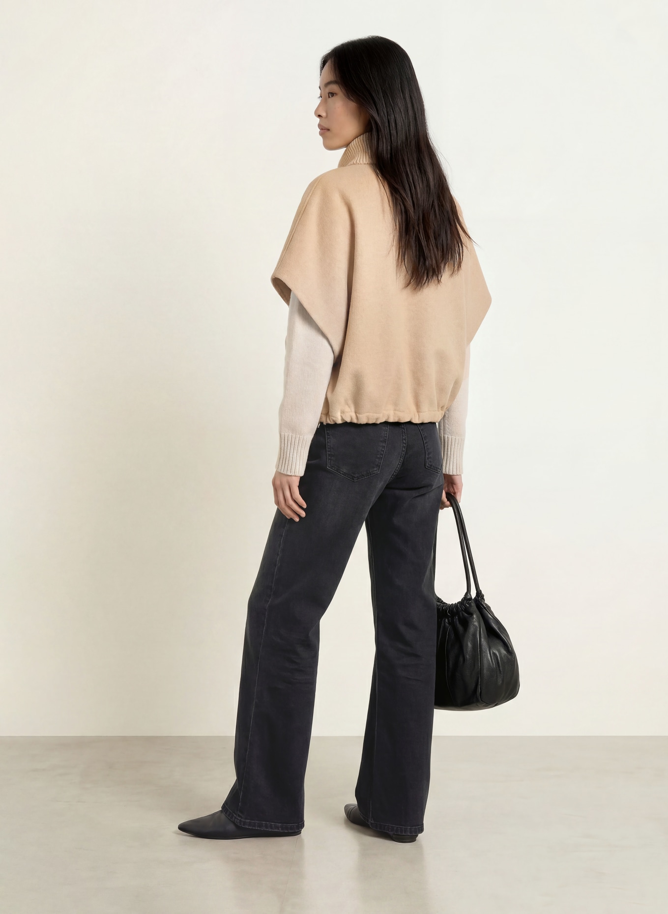 MILESTONE Veste MSAVRIL: BEIGE