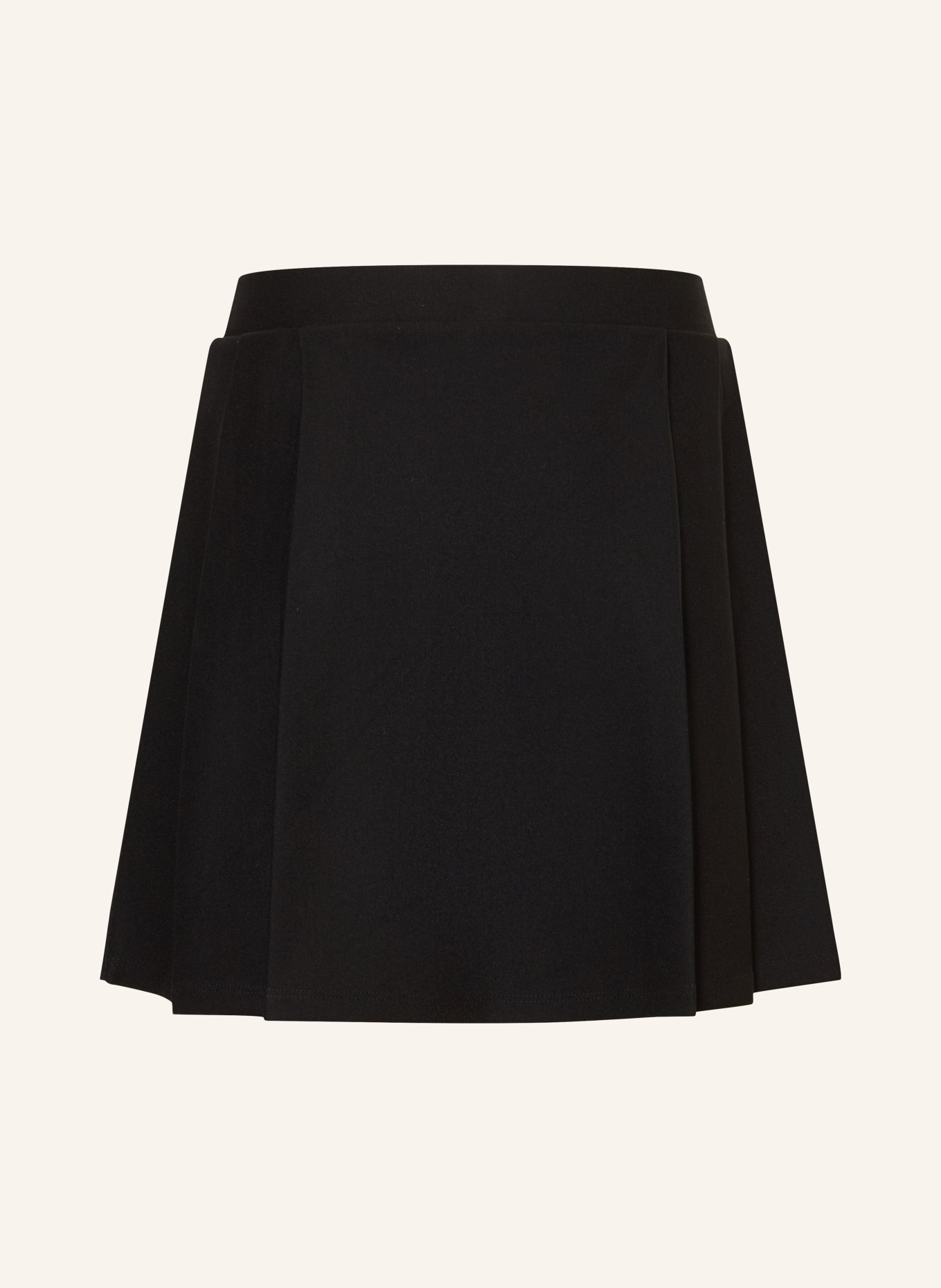 GUESS Jupe-short MILANO: NOIR