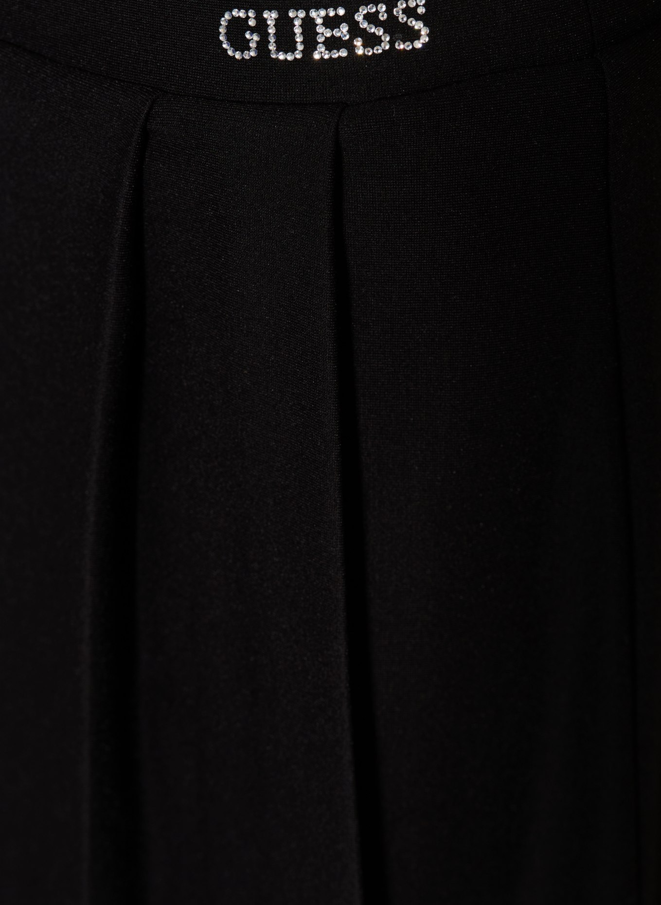 GUESS Jupe-short MILANO: NOIR