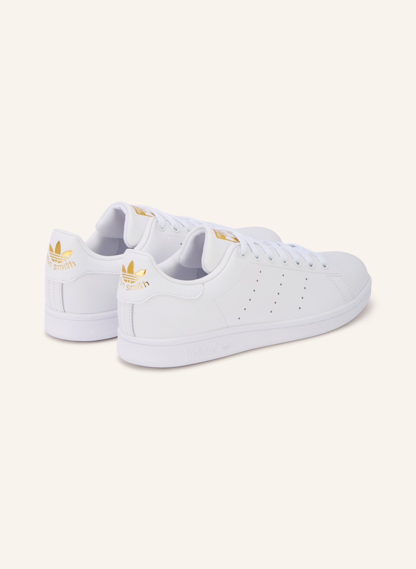 adidas Originals Sneakers STAN SMITH: WIT