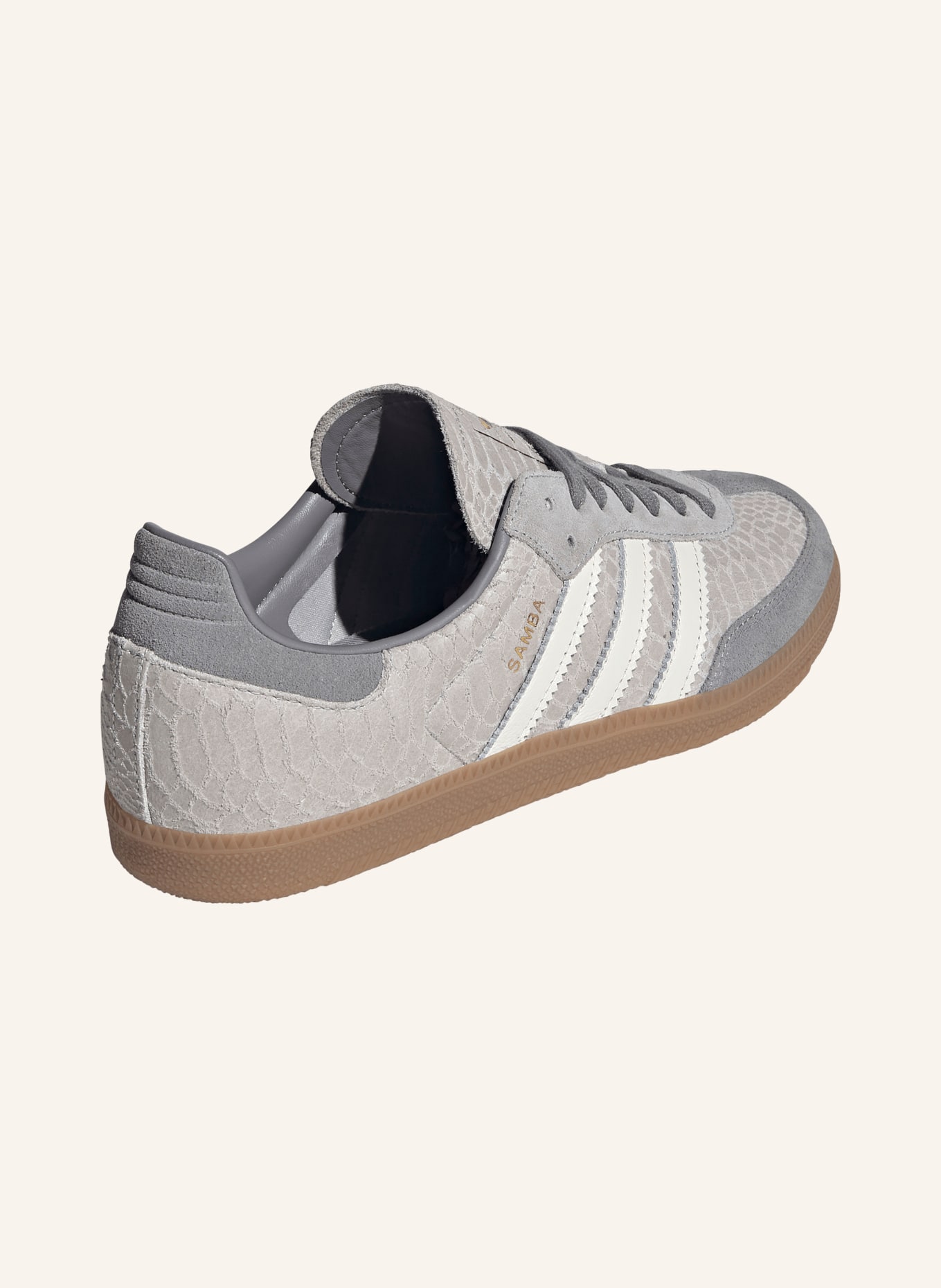 adidas Originals Sneaker SAMBA OG: HELLBLAU / HELLBLAU