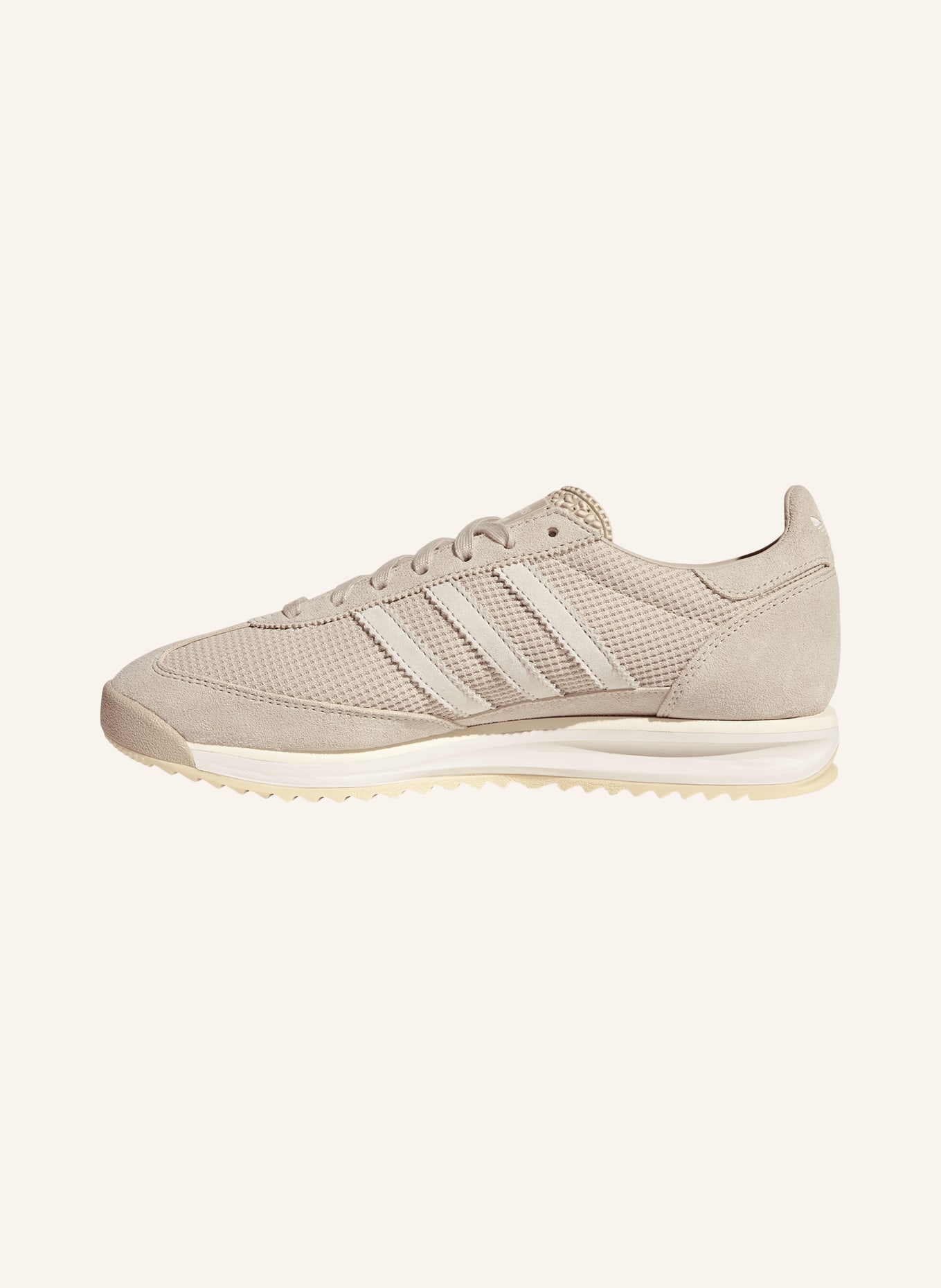 adidas Originals Sneaker SL 72 RS: ECRU / BEIGE