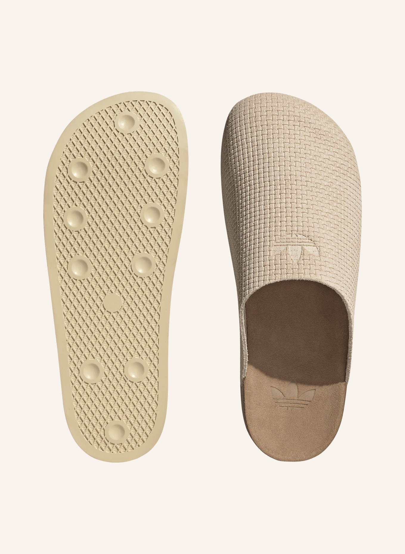 adidas Originals Mules ADIMULE: BEIGE