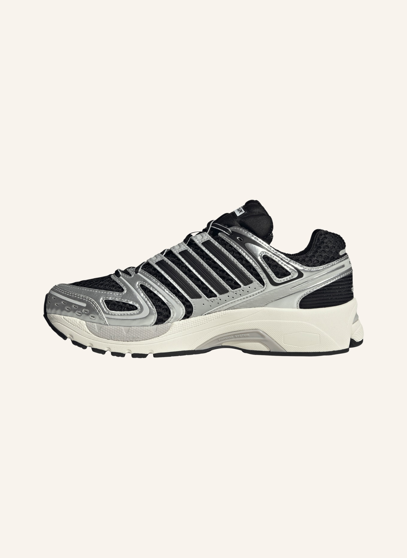 adidas Originals Sneakers ADISTAR CONTROL 5: ARGENT / BLANC / NOIR
