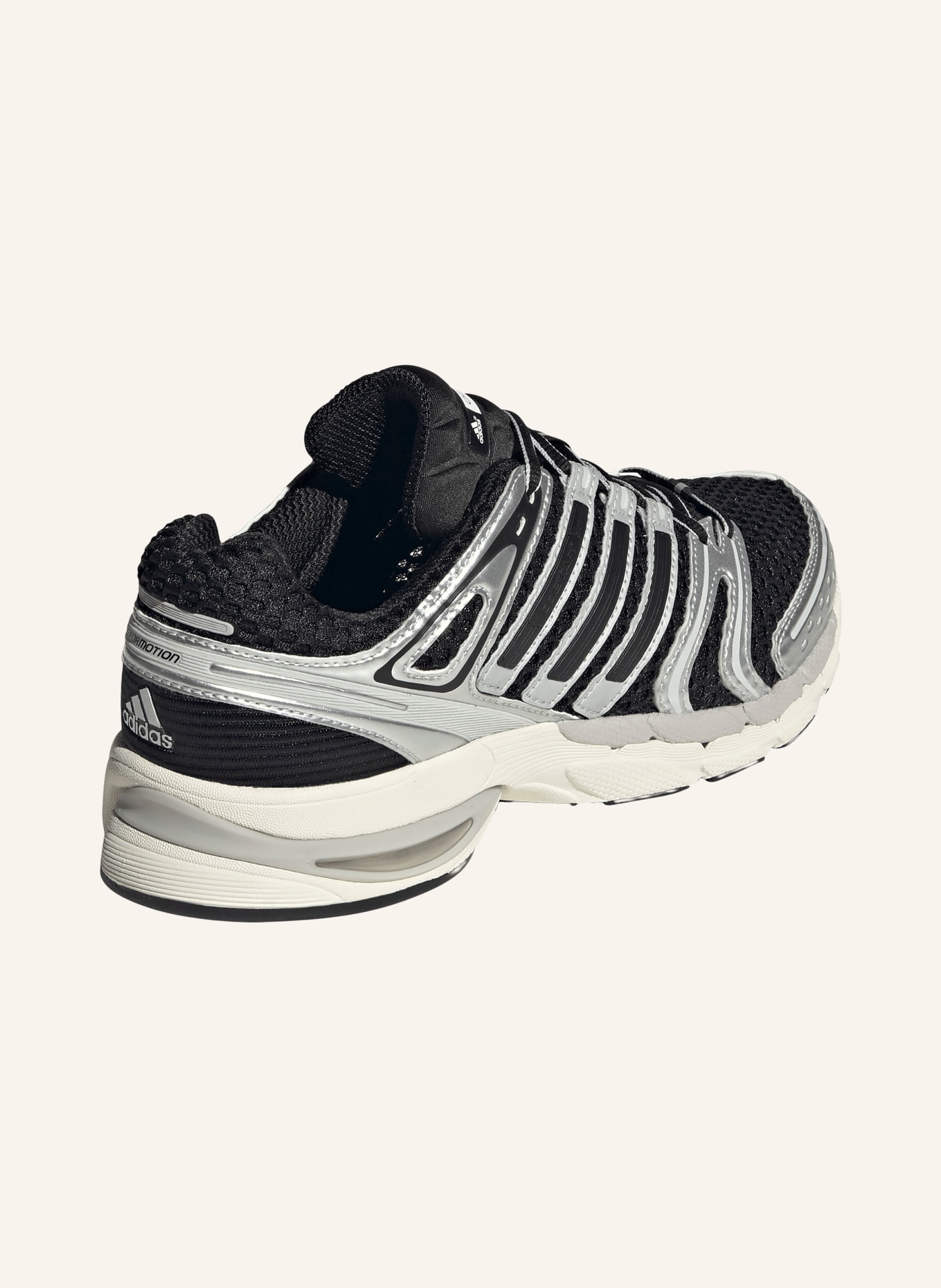 adidas Originals Sneakers ADISTAR CONTROL 5: ARGENT / BLANC / NOIR