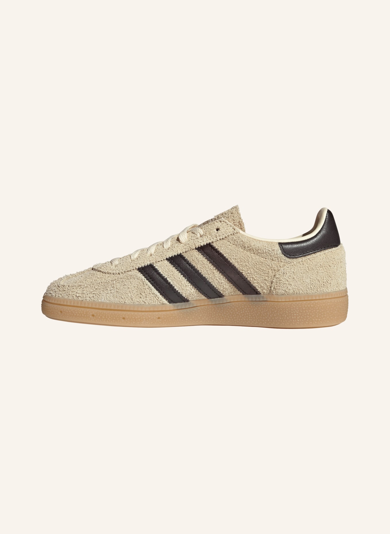 adidas Originals Sneaker HANDBALL SPEZIAL: BEIGE / SCHWARZ
