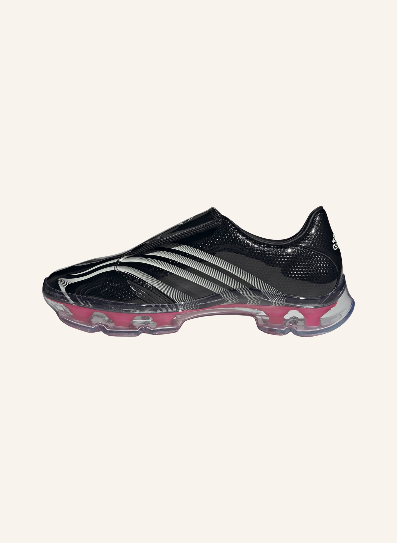 adidas Originals Sneaker F50 ADIFRAME: SCHWARZ / GRAU