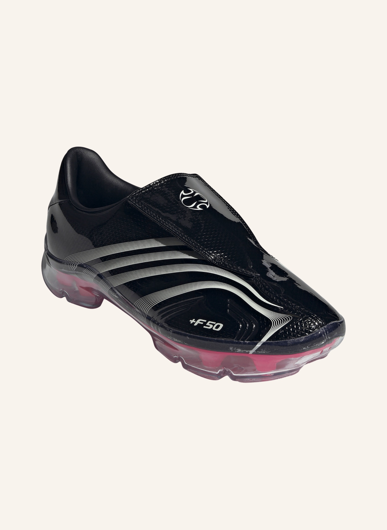 adidas Originals Sneaker F50 ADIFRAME: SCHWARZ / GRAU