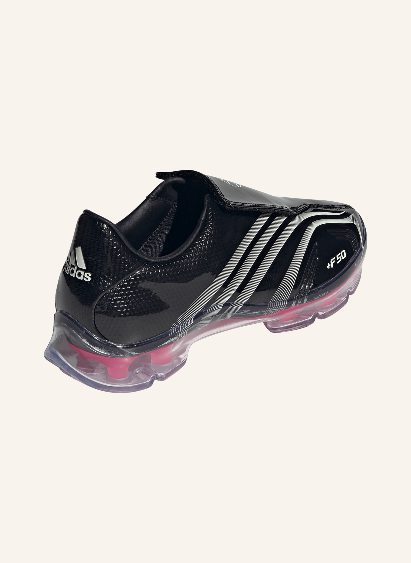 adidas Originals Sneaker F50 ADIFRAME: SCHWARZ / GRAU