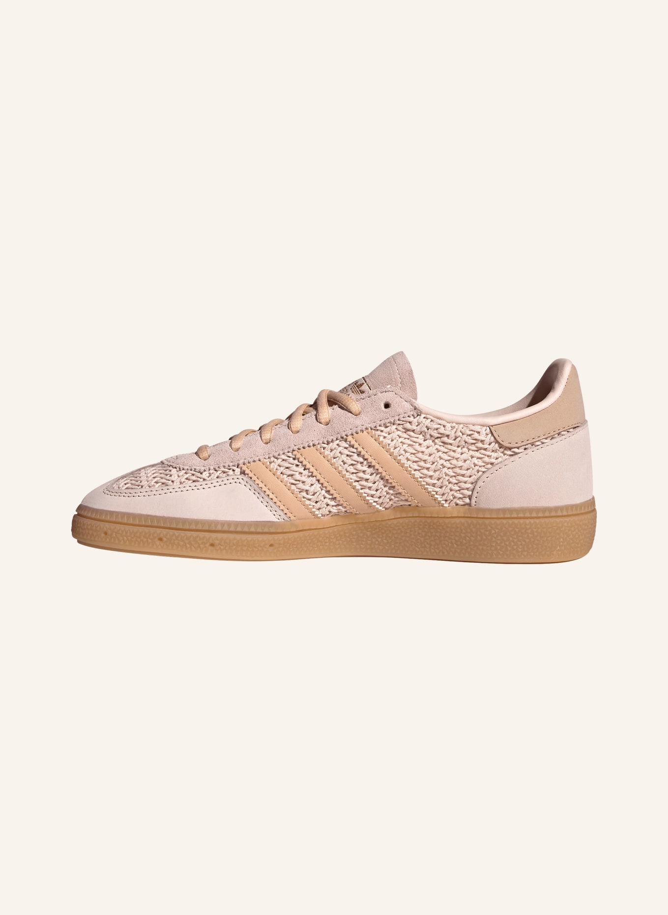 adidas Originals Sneaker HANDBALL SPEZIAL: HELLROSA / ROSÉ / ECRU