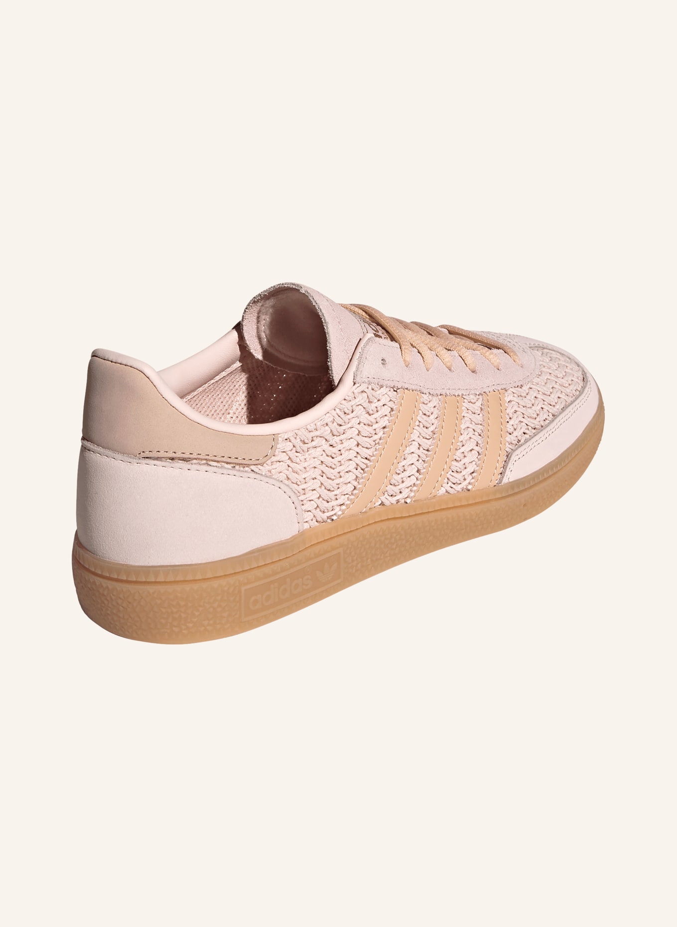 adidas Originals Sneaker HANDBALL SPEZIAL: HELLROSA / ROSÉ / ECRU