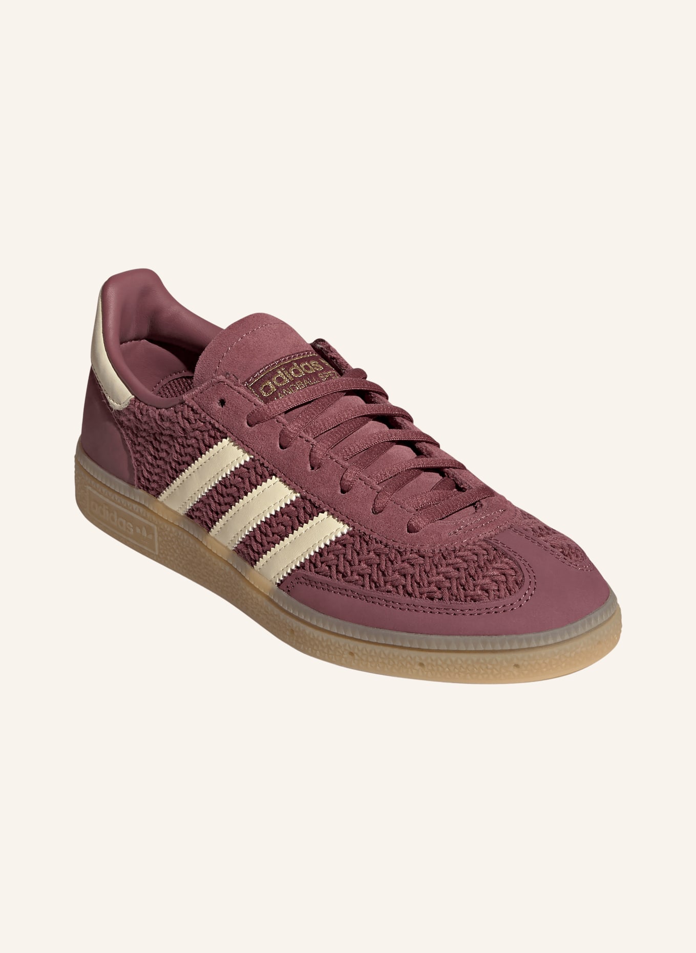 adidas Originals Sneaker HANDBALL SPEZIAL: ALTROSA / CREME