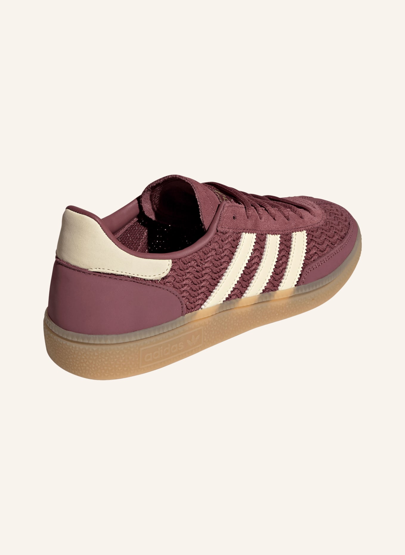 adidas Originals Sneaker HANDBALL SPEZIAL: ALTROSA / CREME