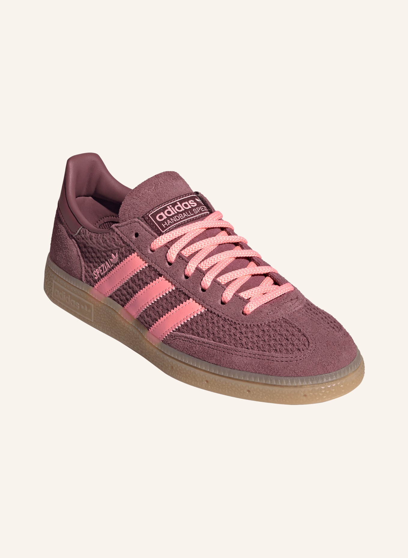 adidas Originals Sneaker HANDBALL SPEZIAL: ALTROSA / ROSA