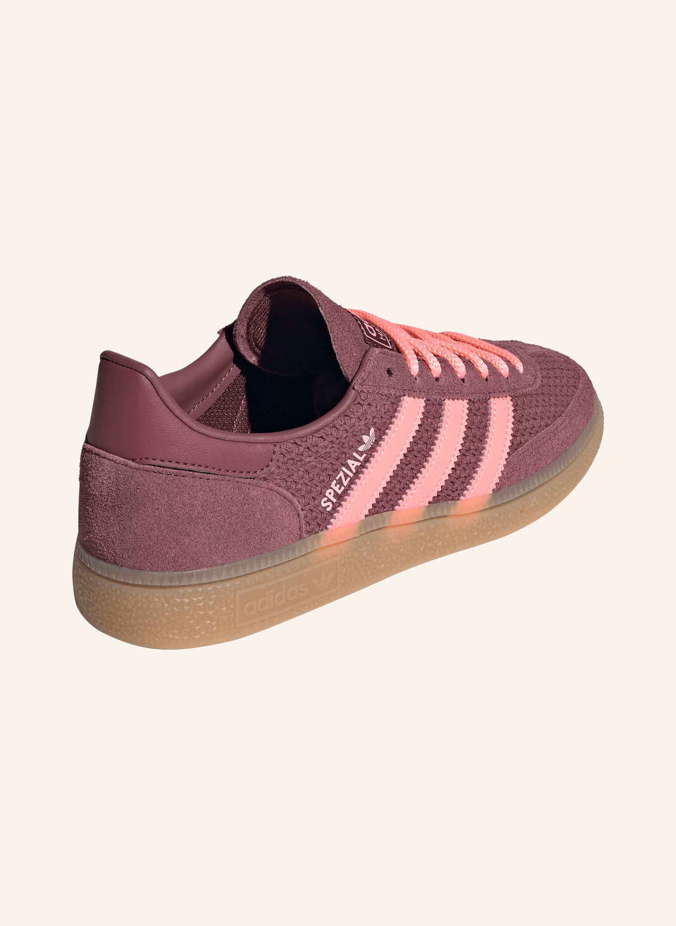 adidas Originals Sneaker HANDBALL SPEZIAL: ALTROSA / ROSA