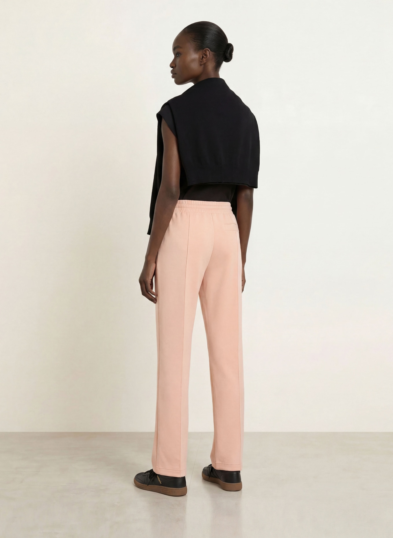 REISS Joggingbroek BERNIE: ROSE CLAIR