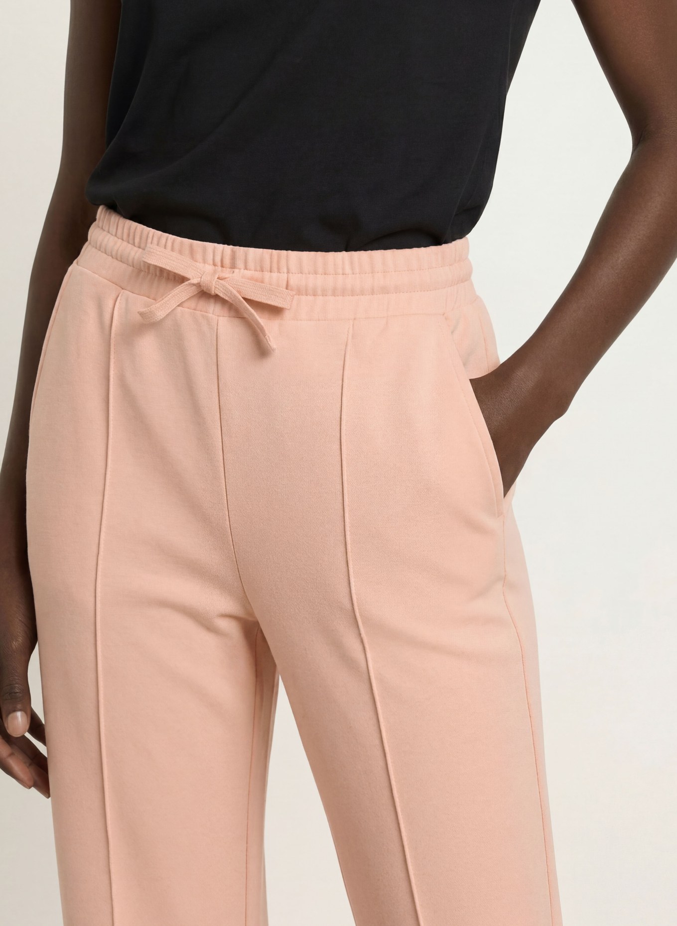REISS Joggingbroek BERNIE: ROSE CLAIR