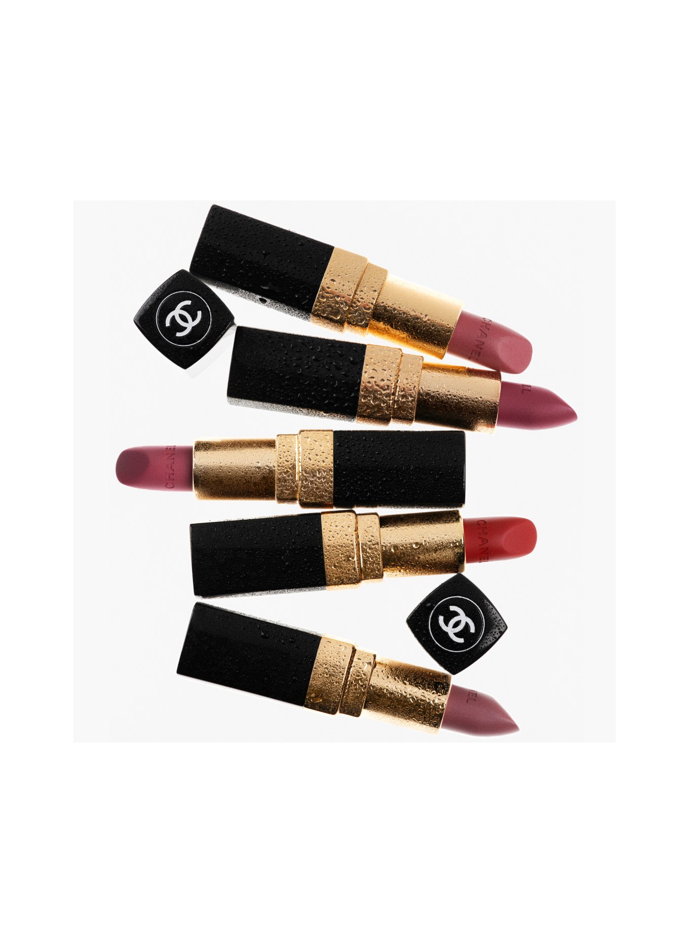 CHANEL ROUGE COCO: 122 RIVIERA