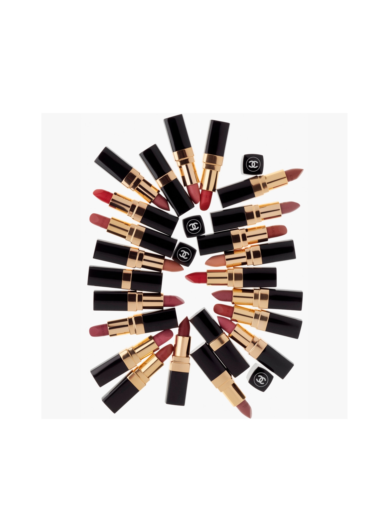 CHANEL ROUGE COCO: 122 RIVIERA