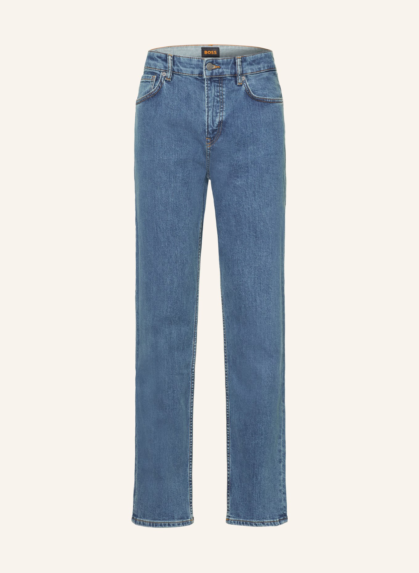 BOSS Jeans RE.MAINE Regular Fit: 433 BRIGHT BLUE