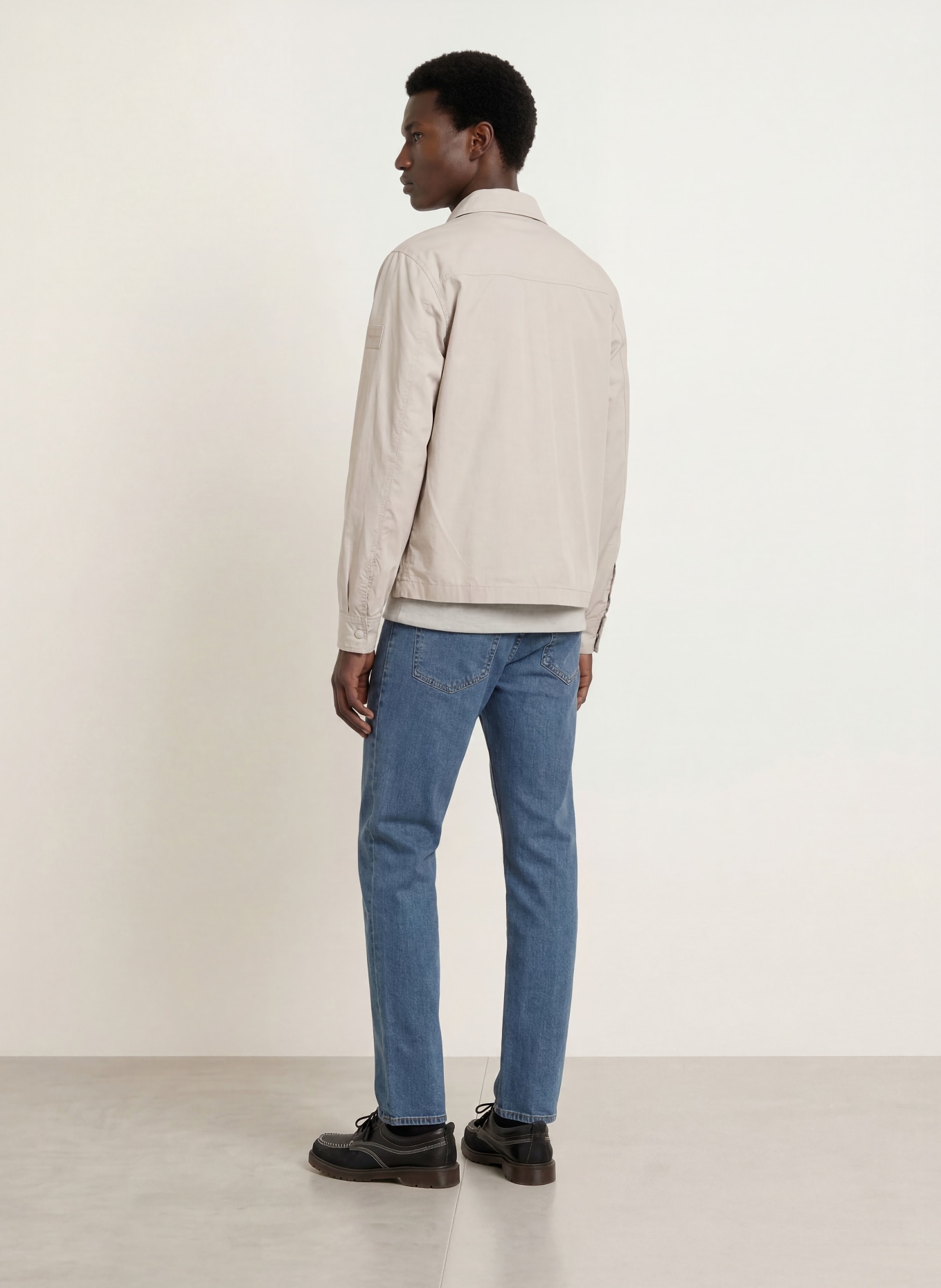 BOSS Jeans RE.MAINE Regular Fit: 433 BRIGHT BLUE