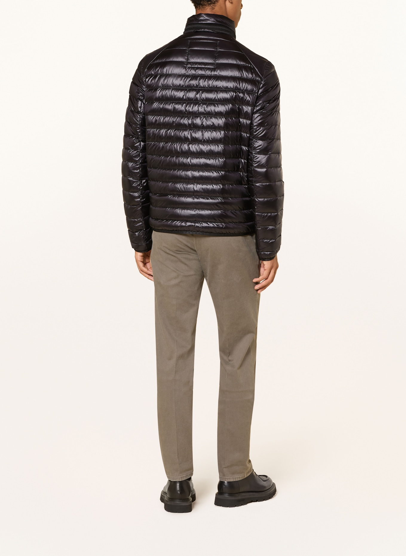 BOGNER Lightweight-Daunenjacke LIMAN-D: SCHWARZ