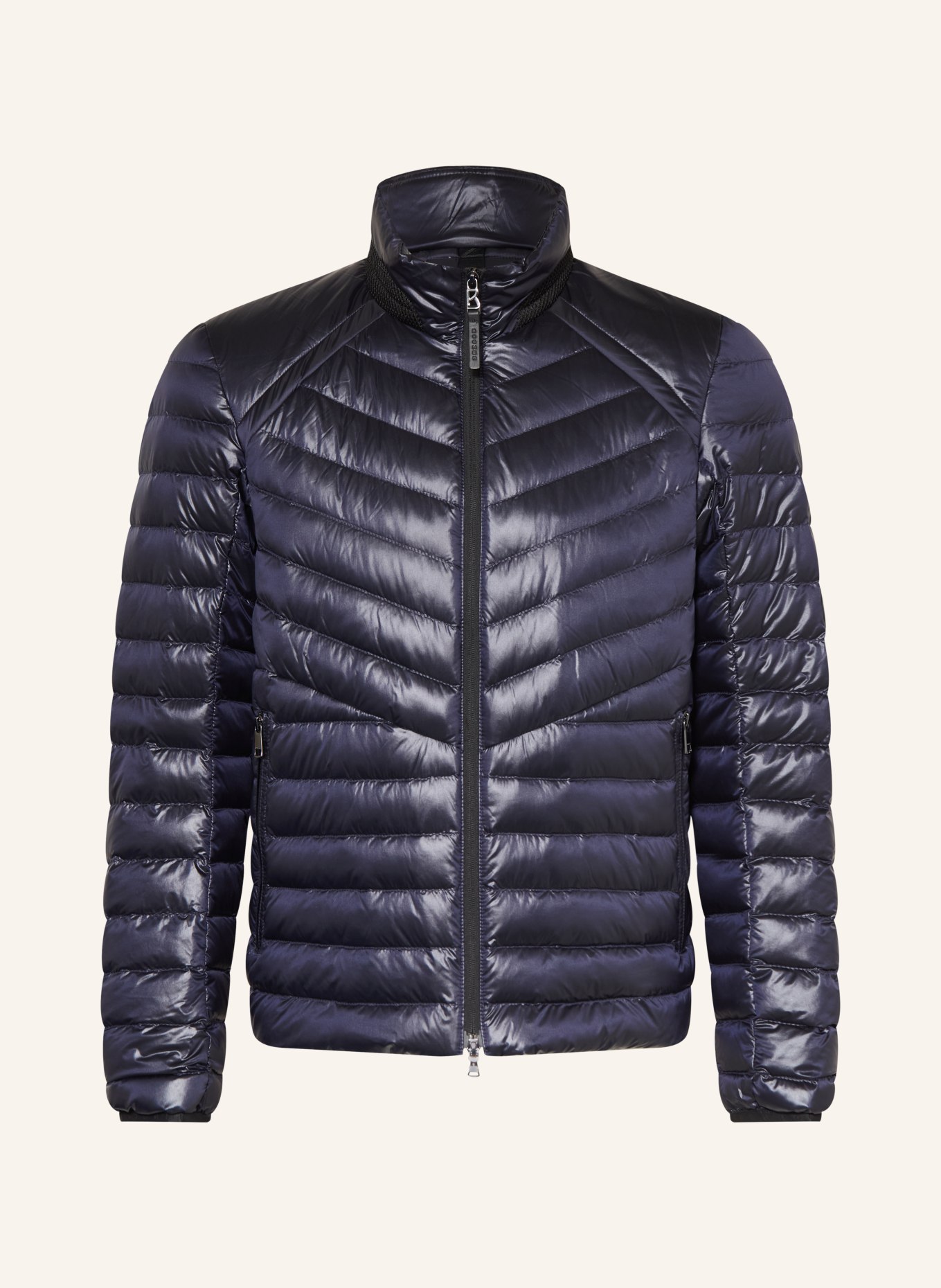 BOGNER Lightweight-Daunenjacke LIMAN-D: DUNKELBLAU
