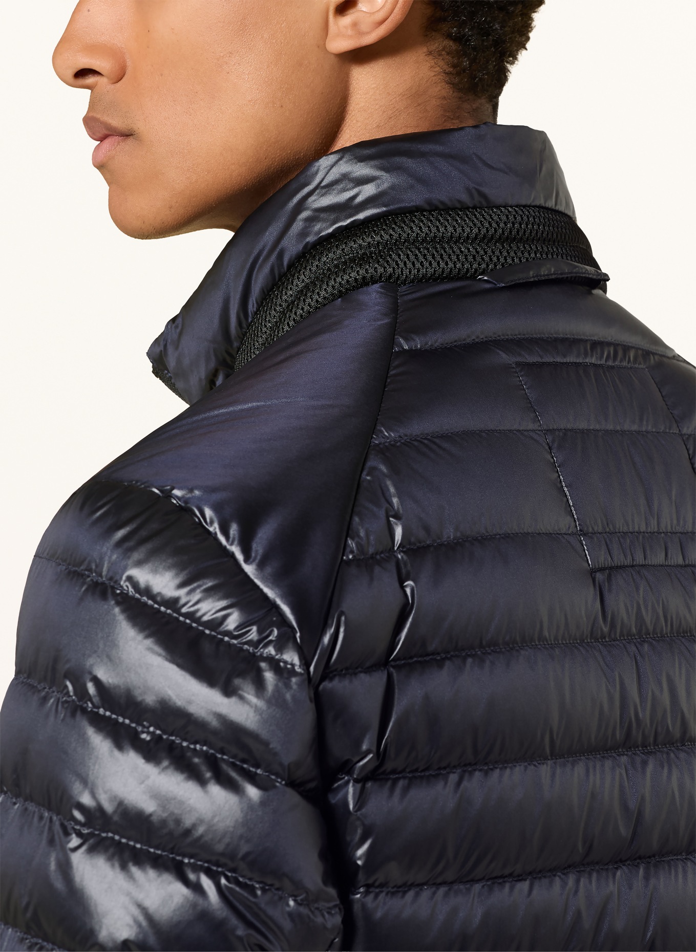 BOGNER Lightweight-Daunenjacke LIMAN-D: DUNKELBLAU