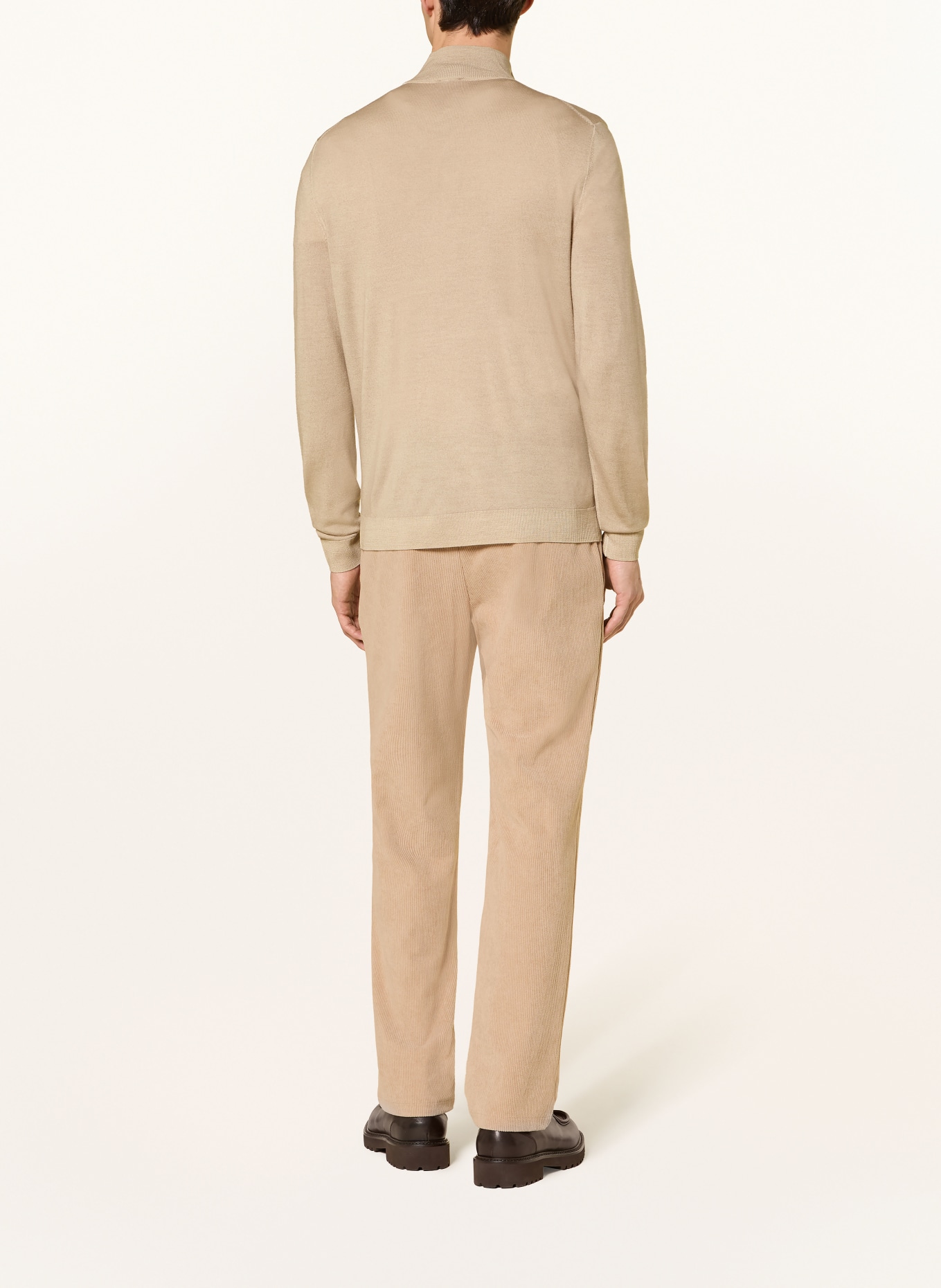 BOGNER Troyer OURI-1: BEIGE
