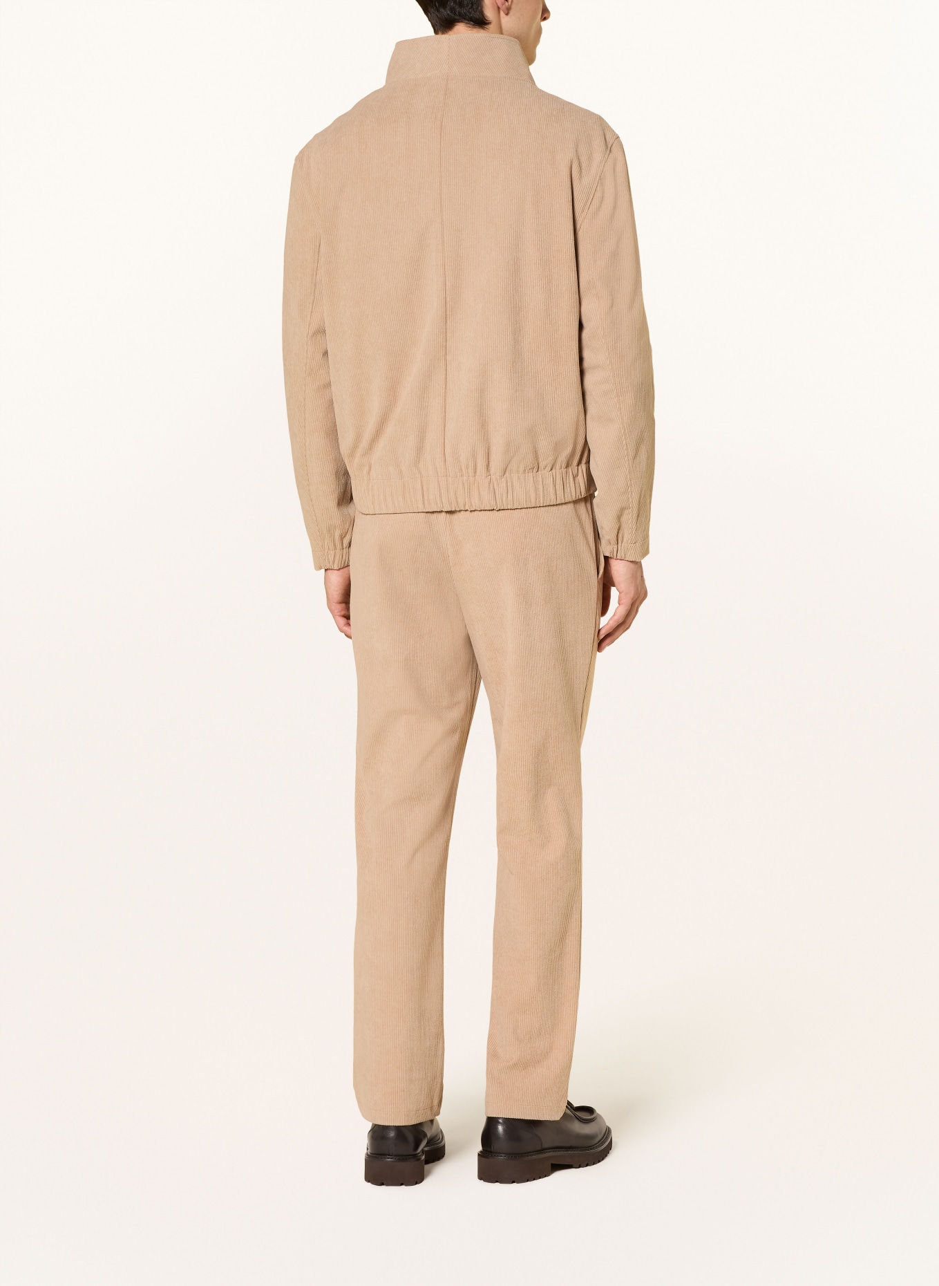 BOGNER Cordhose BARNY Regular Fit: CAMEL
