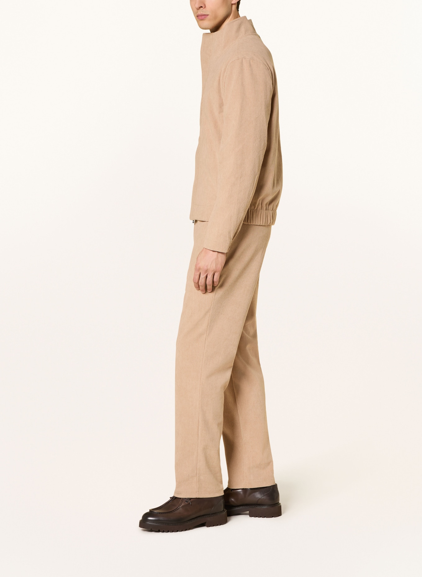 BOGNER Cordhose BARNY Regular Fit: CAMEL