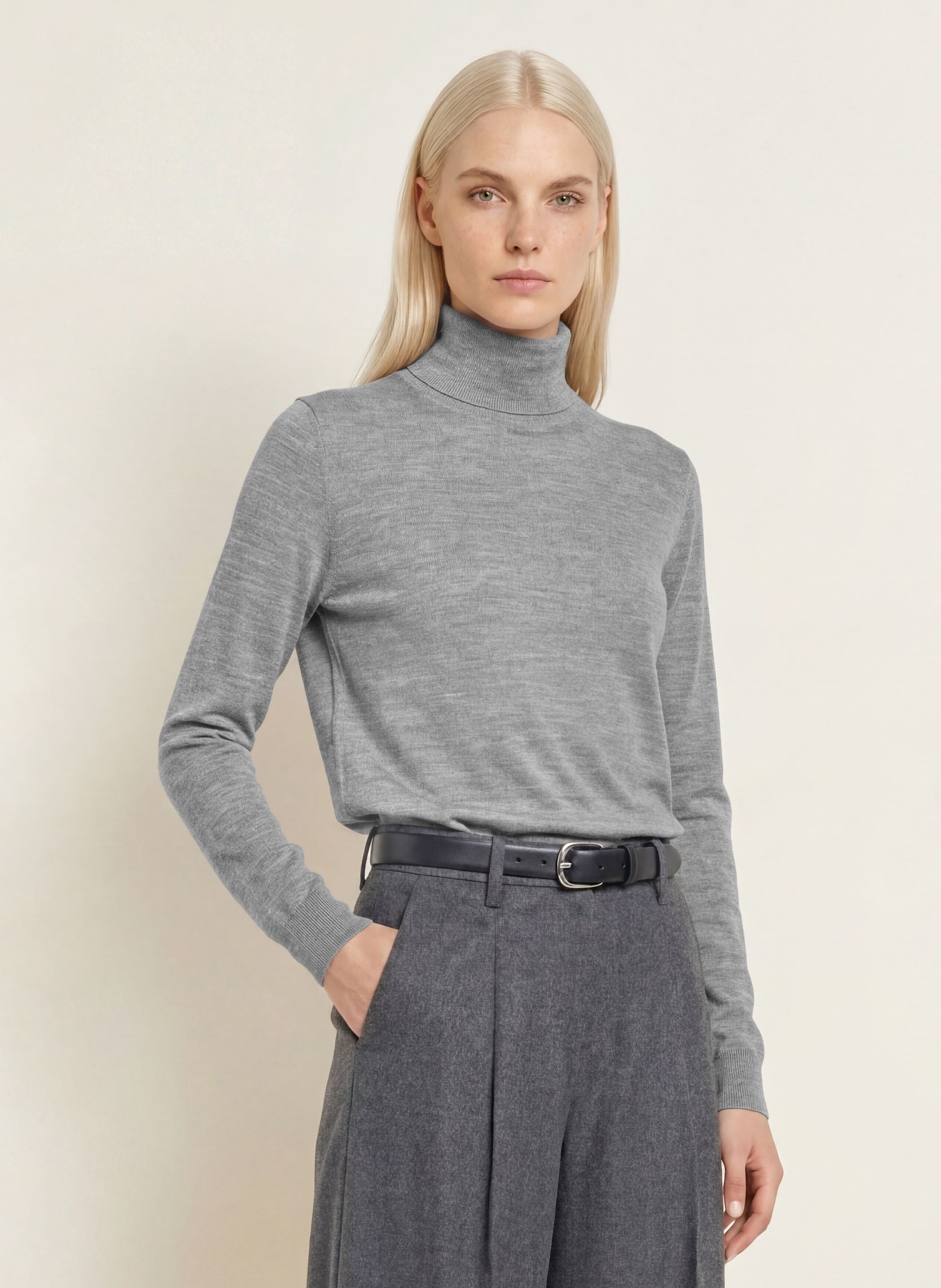 darling harbour Golf: GREY MELANGE