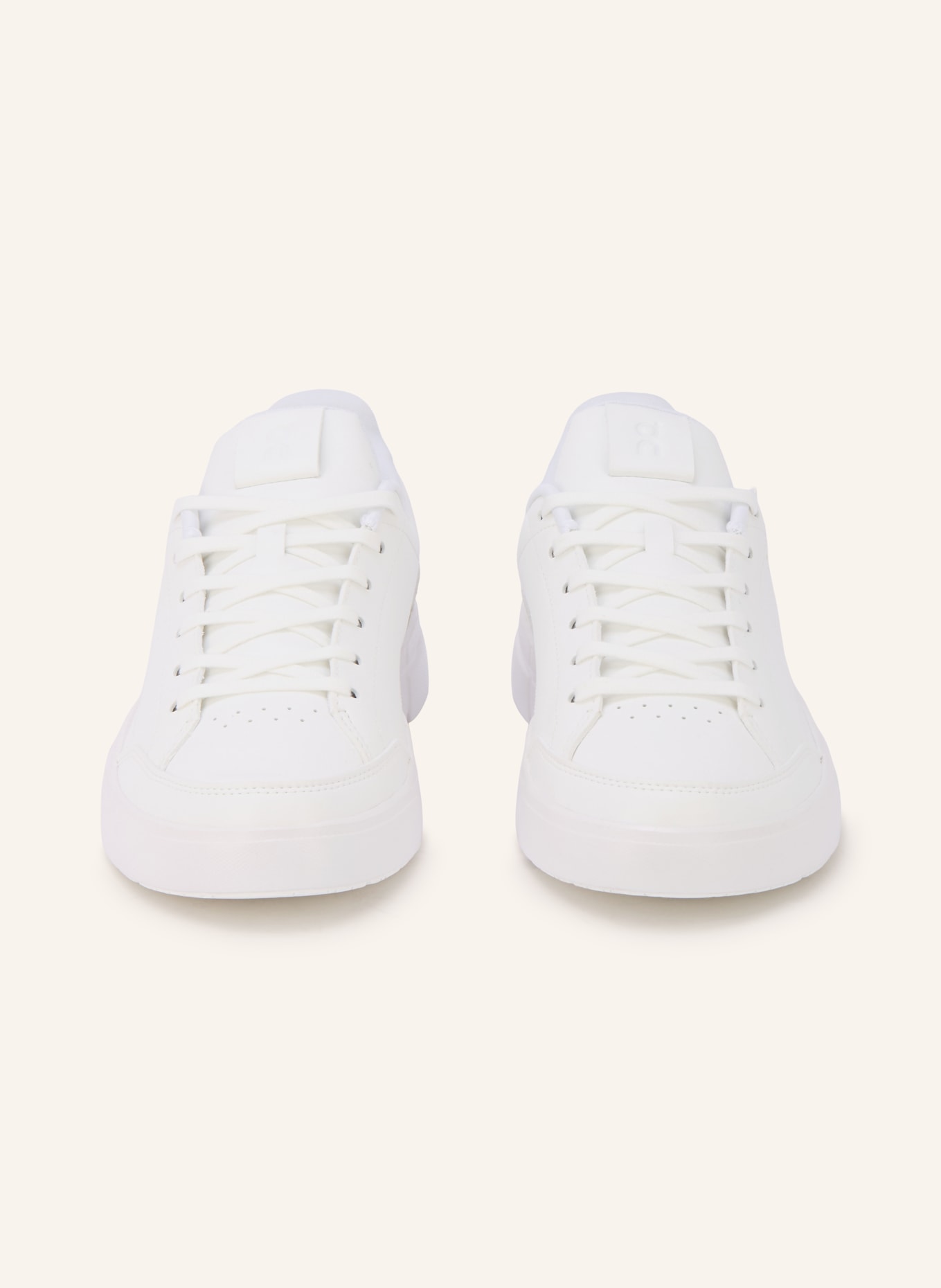 On Sneakers THE ROGER CENTRE COURT: BLANC