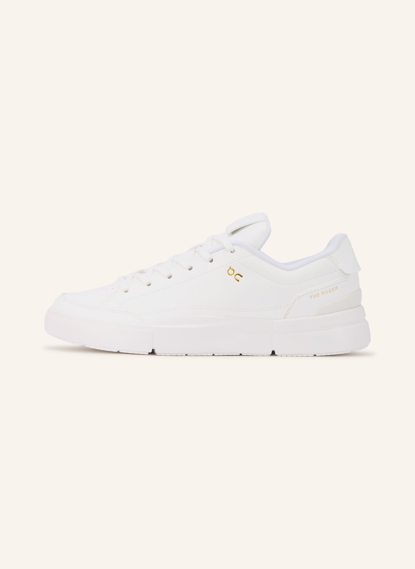 On Sneakers THE ROGER CENTRE COURT: BLANC