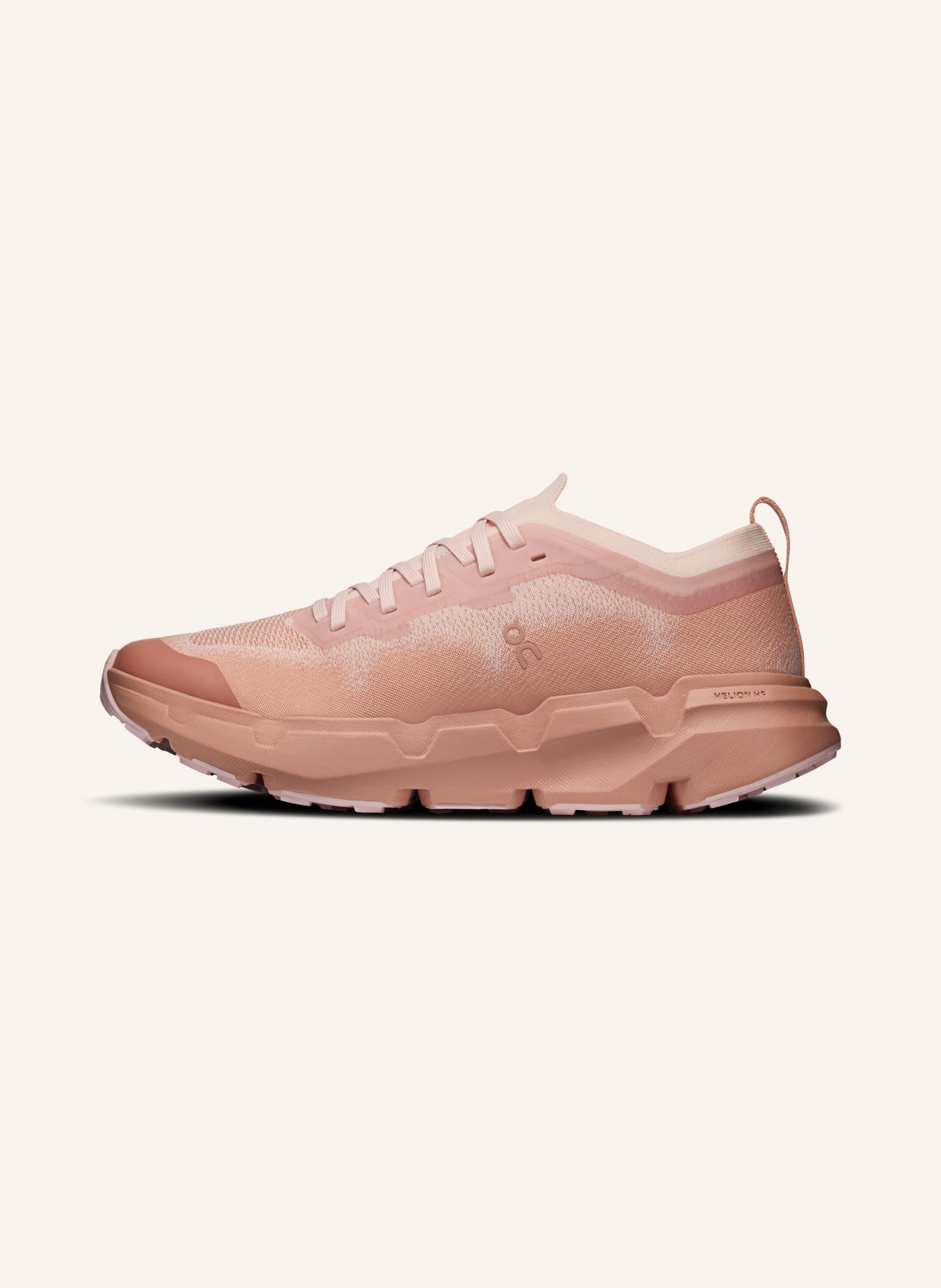 On Trailrunning-Schuhe CLOUDSOMA: ALTROSA / HELLROSA