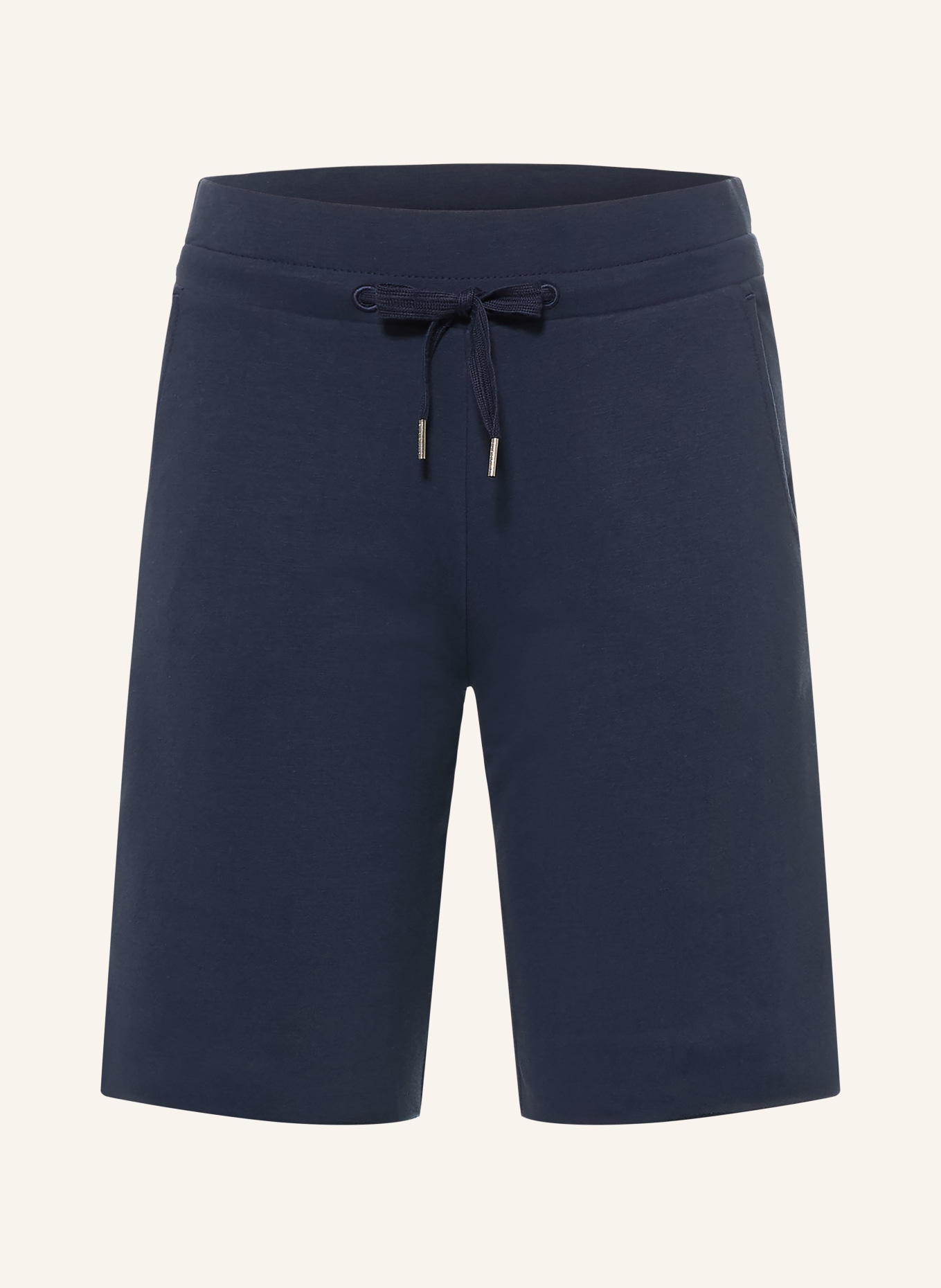 ELBSAND Sweatshorts MIJAR: DUNKELBLAU