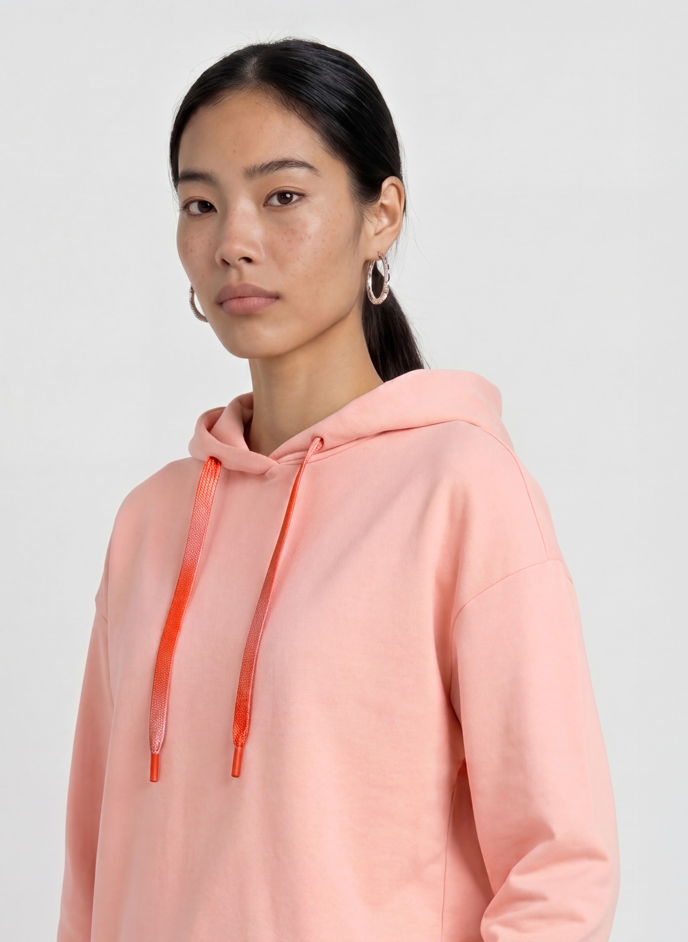ELBSAND Hoodie ELA: ROSA