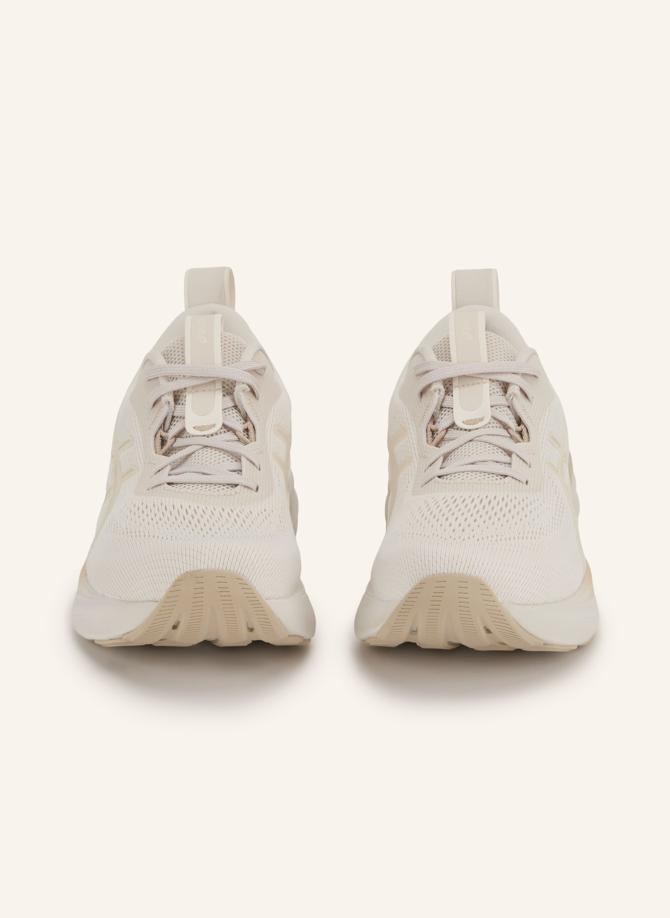 ASICS Buty do biegania GEL-PULSE 17: KREMOWY / ECRU