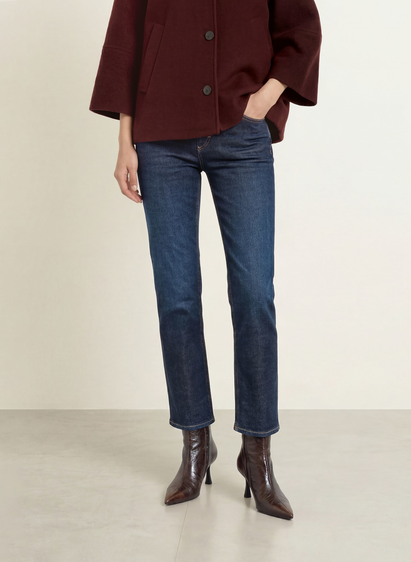 BRAX Straight jeans MADISON S: 13 13