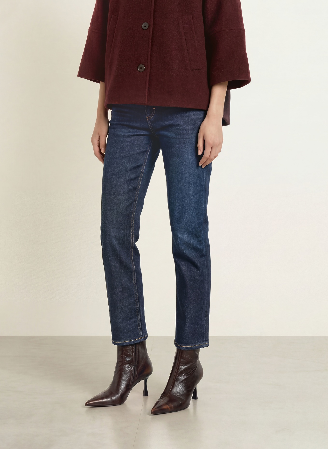 BRAX Straight jeans MADISON S: 13 13