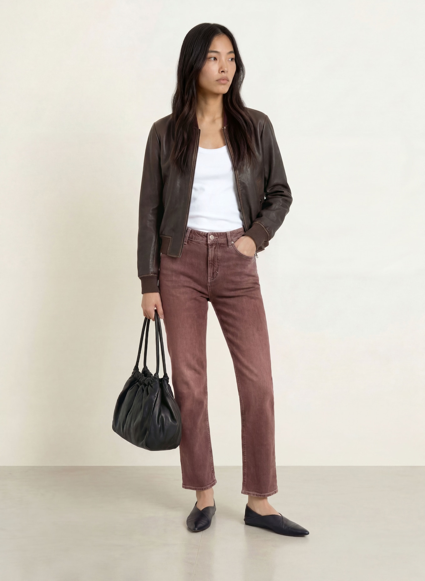 BRAX Straight jeans MADISON: 82 82