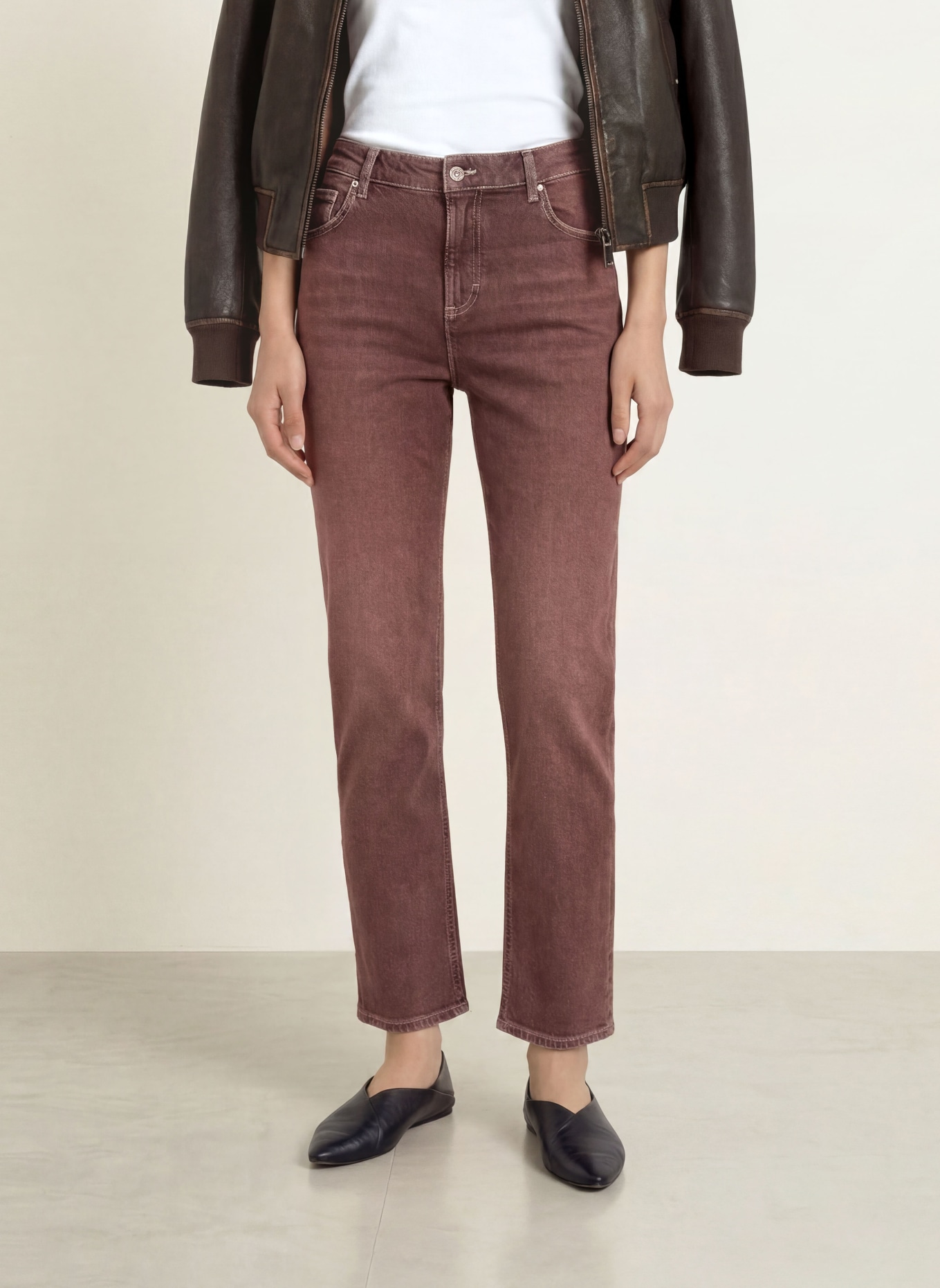 BRAX Straight jeans MADISON: 82 82