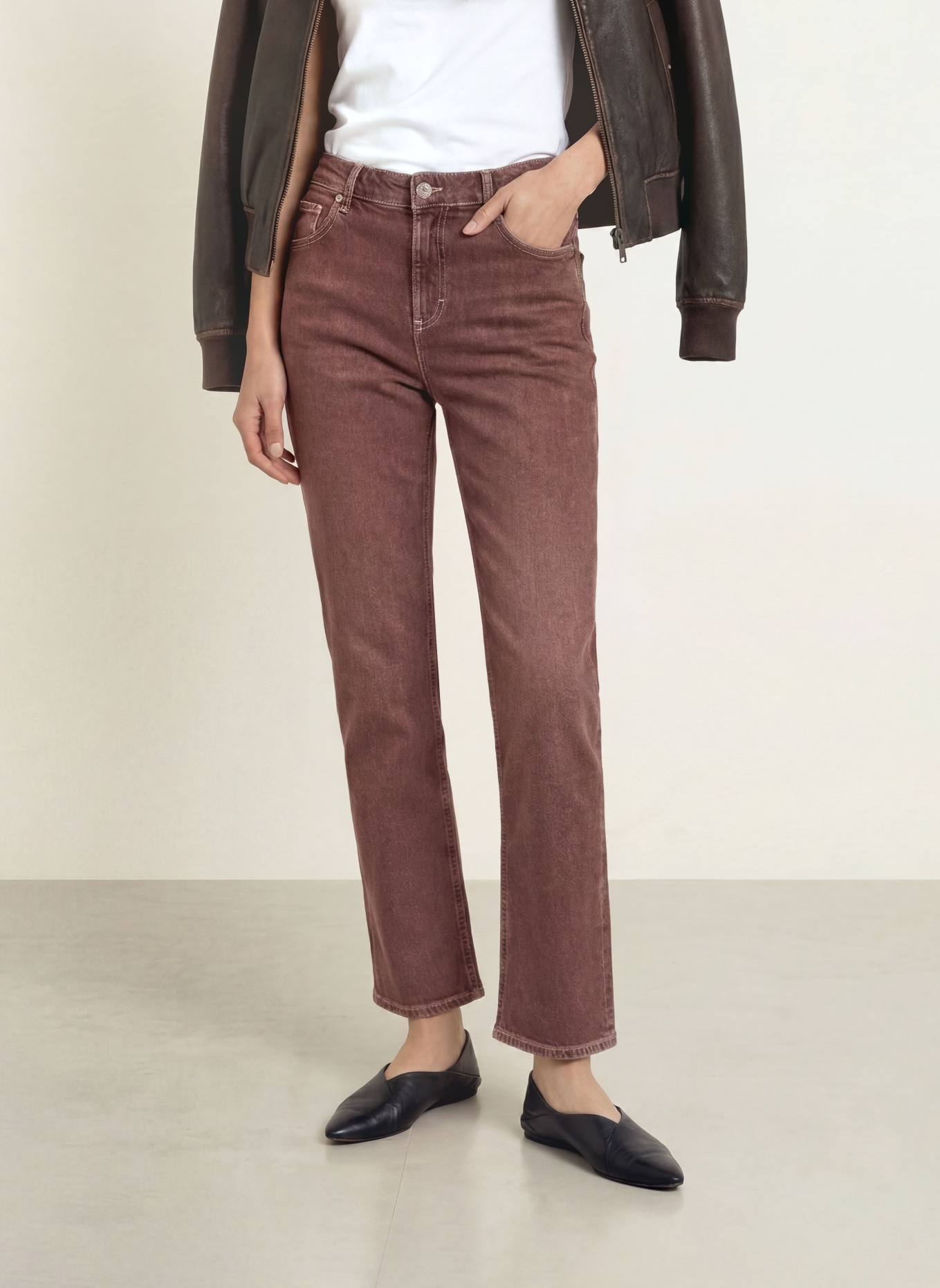 BRAX Straight jeans MADISON: 82 82